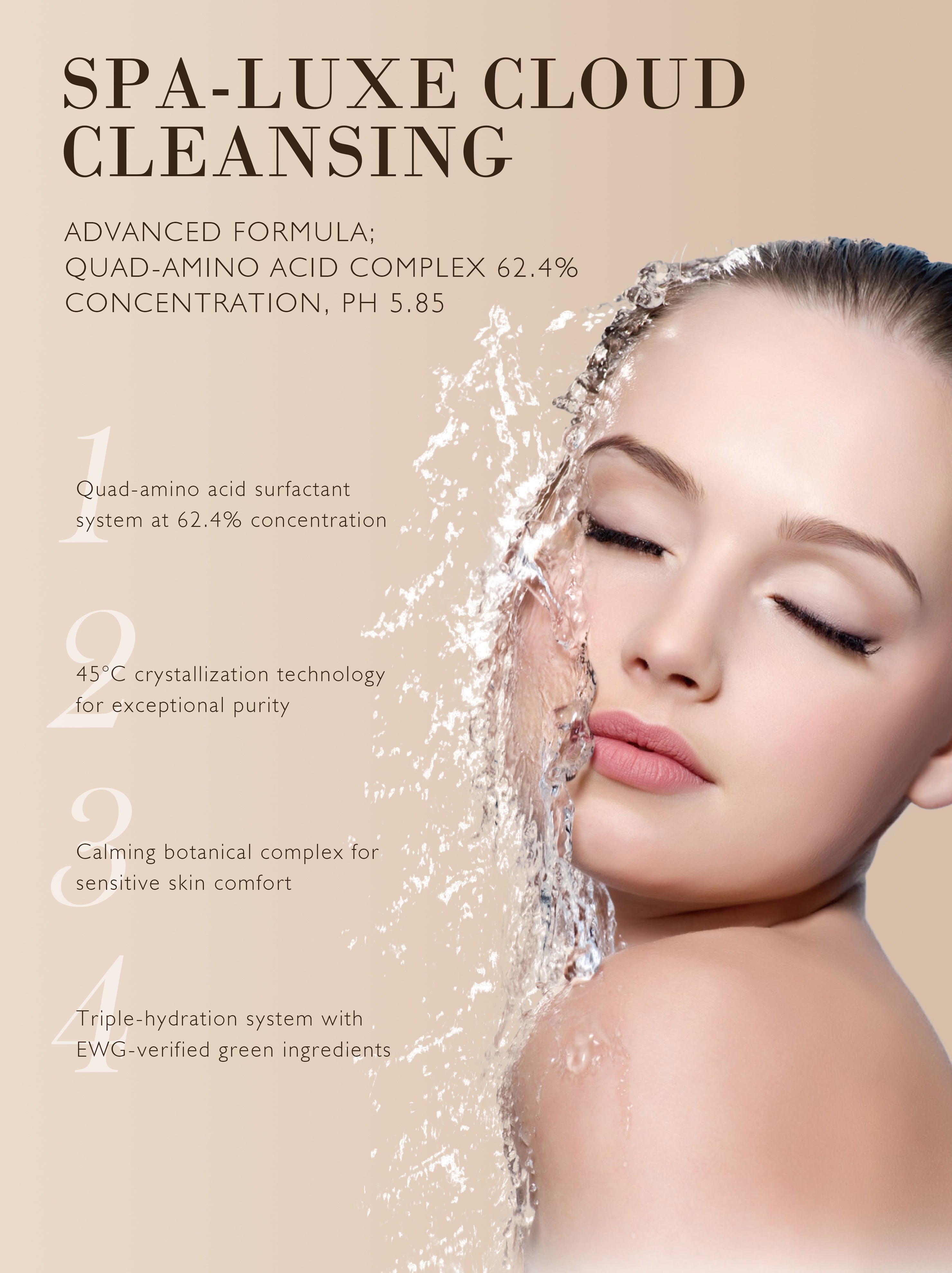 Amino Cleansing Cream