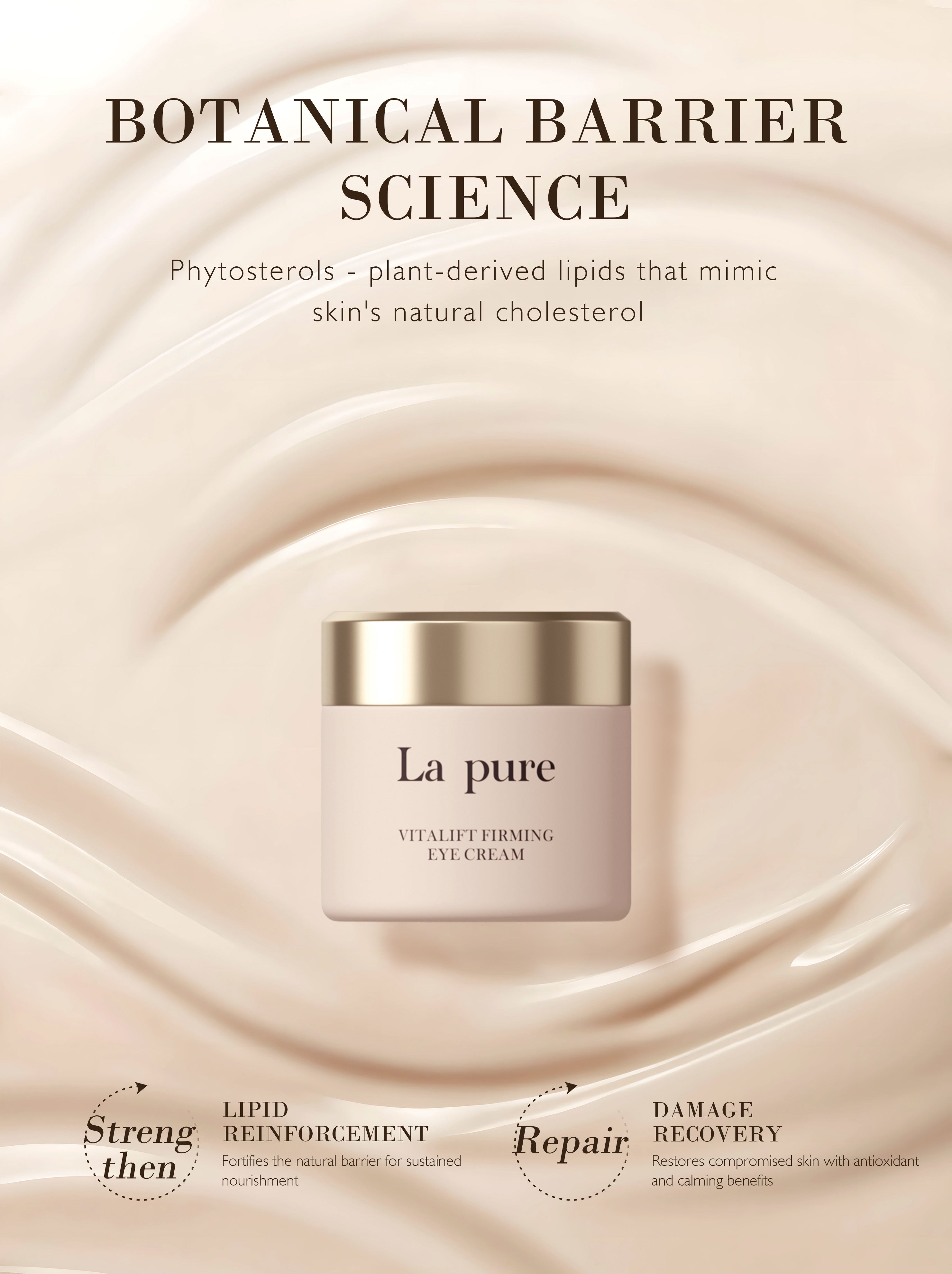 Vitalift Firming Eye Cream