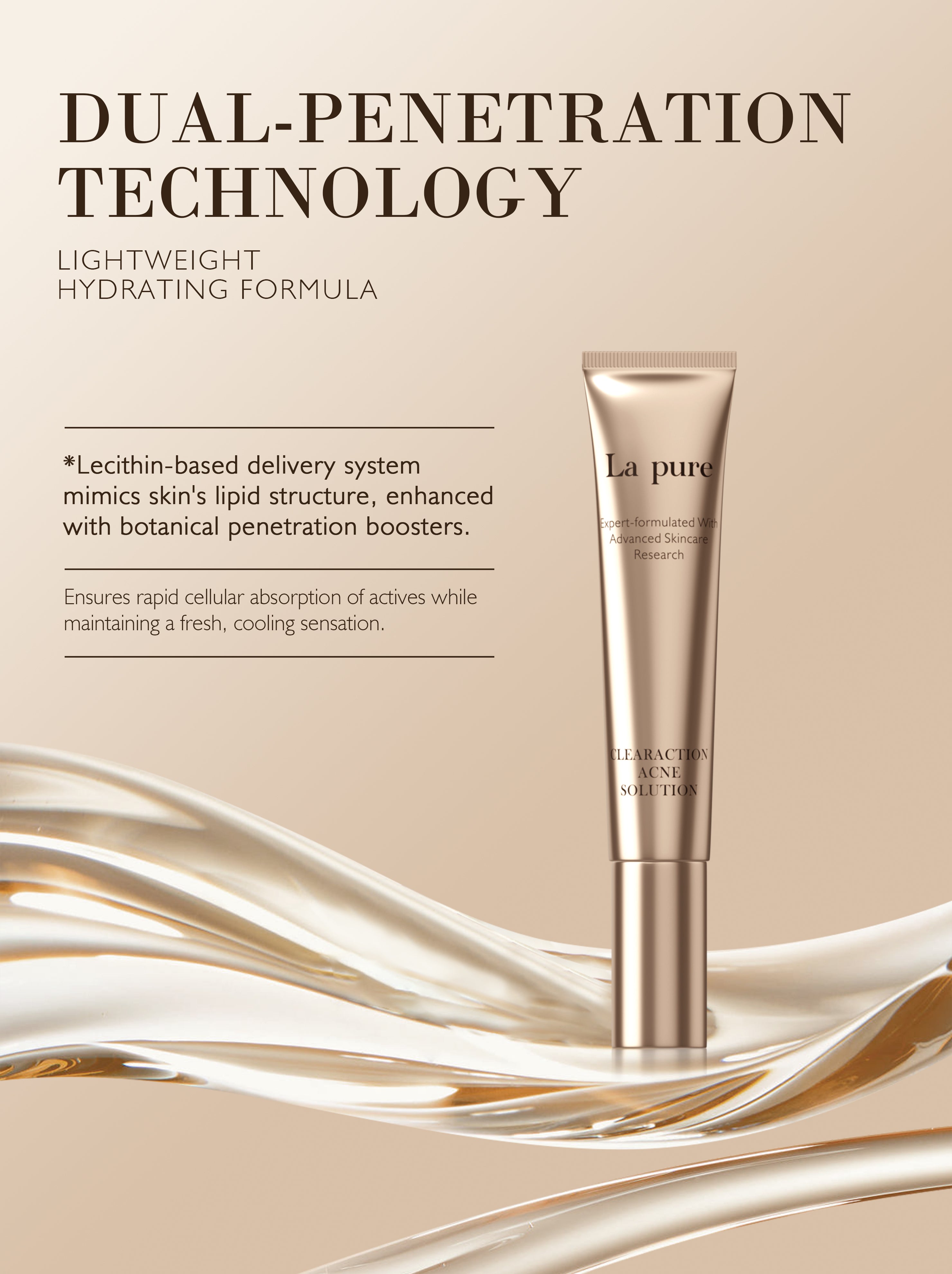 Clearaction Acne Solution