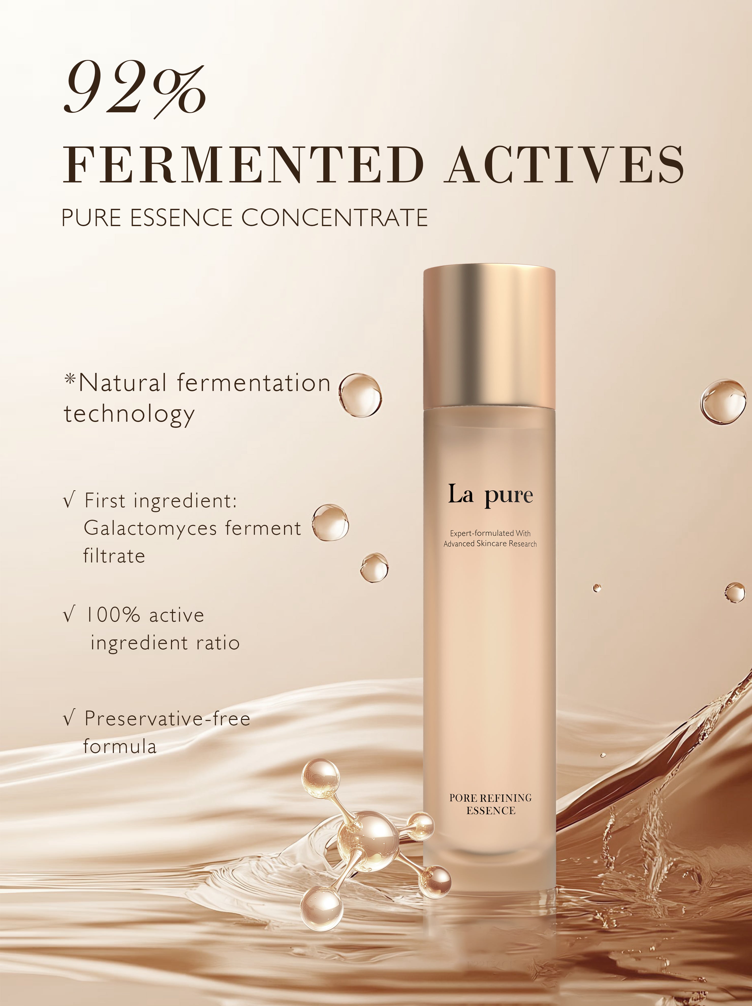 Pore Refining Essence