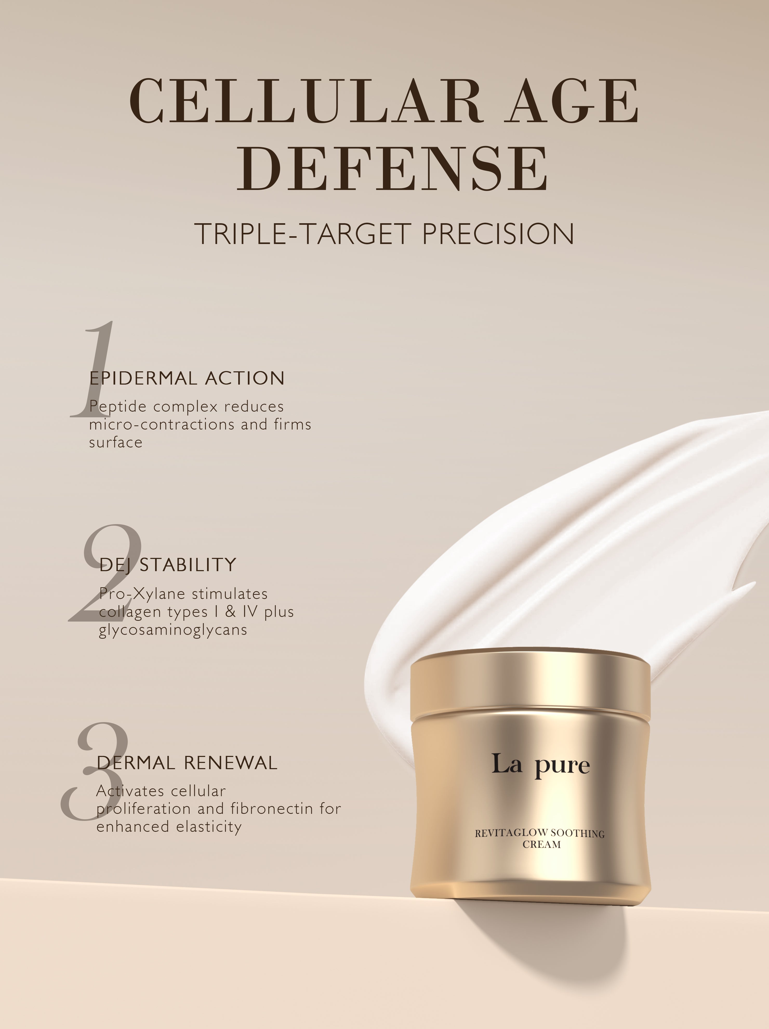Revitaglow Soothing Cream