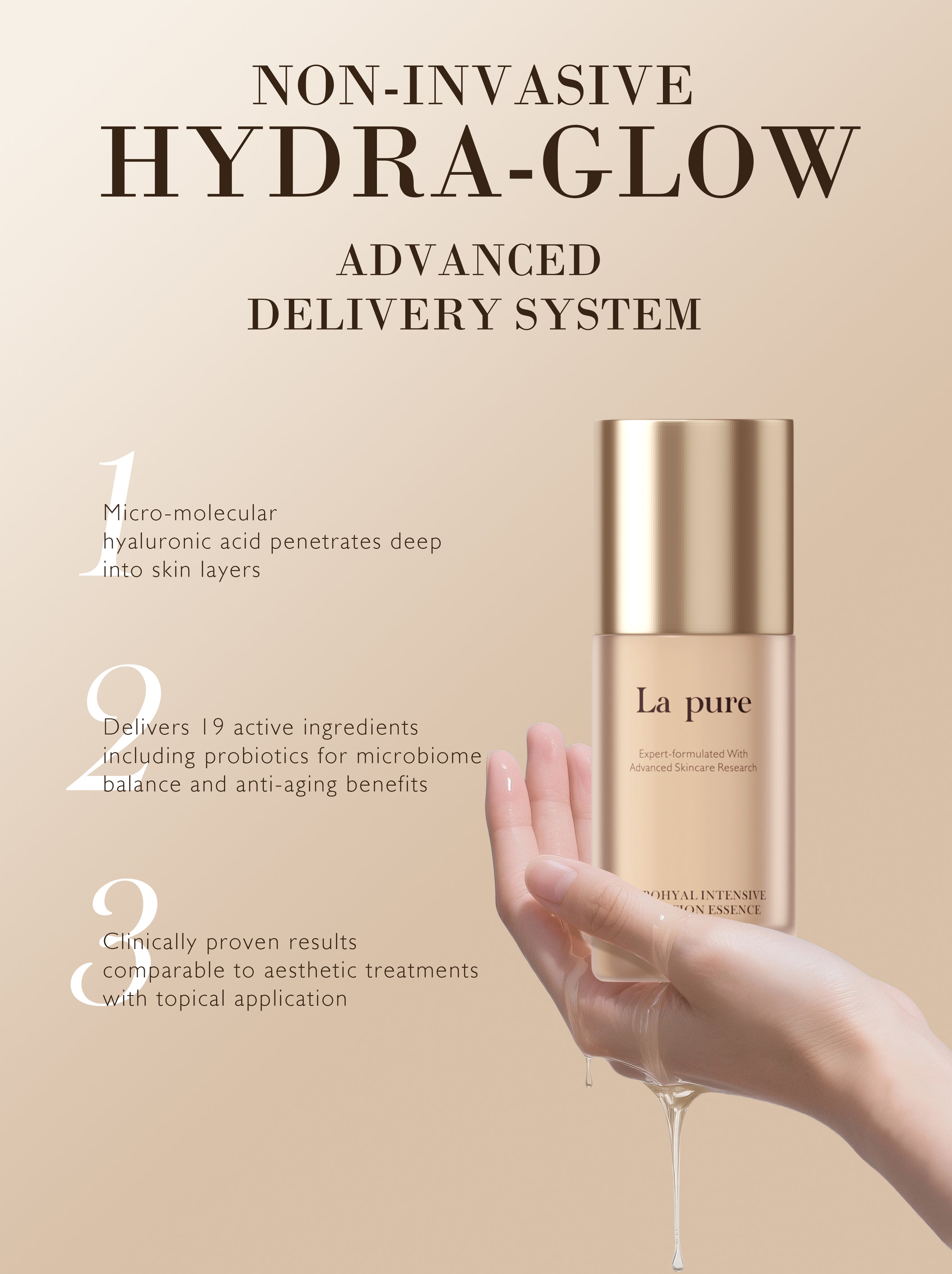 Microhyal Intensive Essence