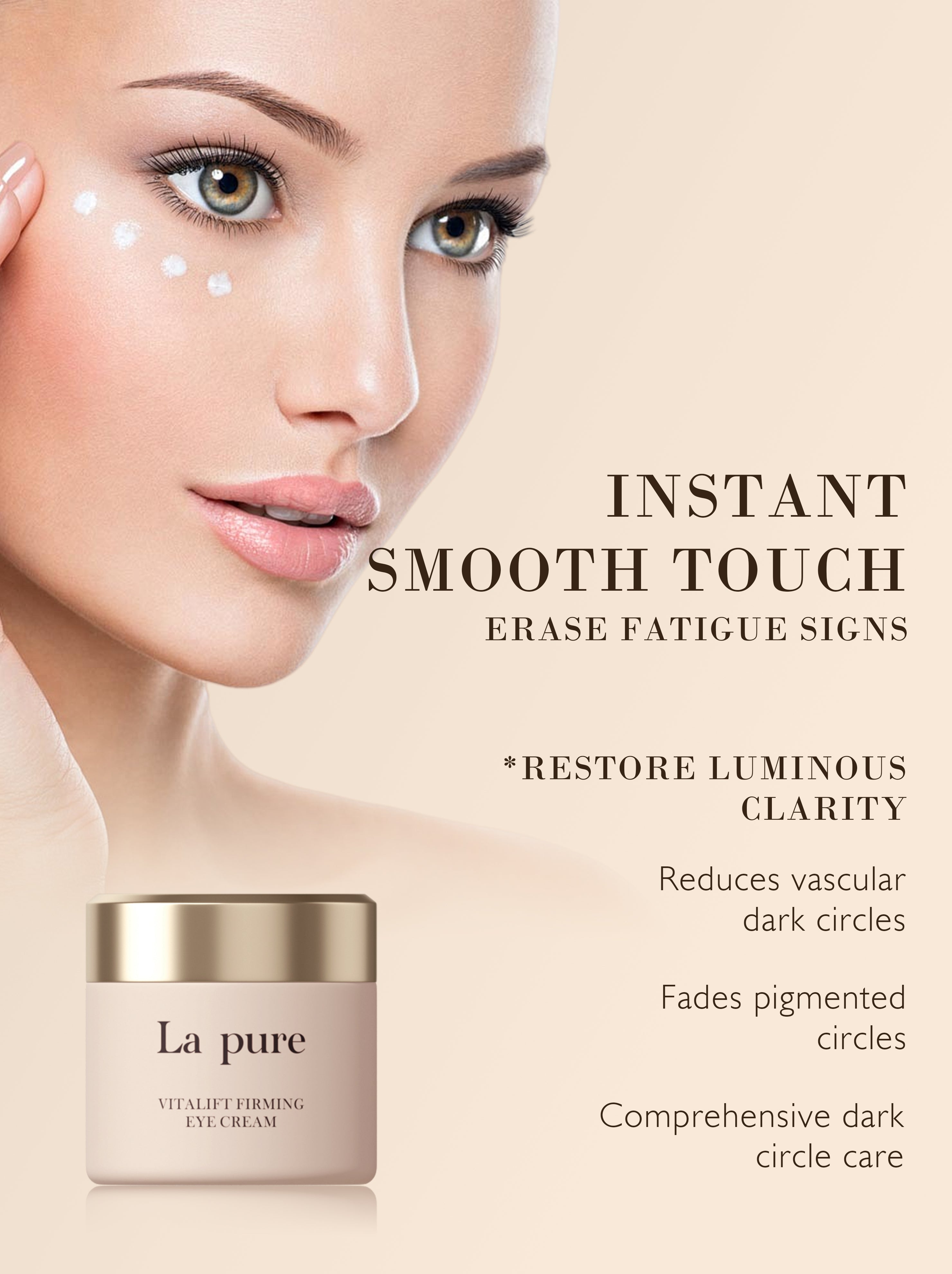 Vitalift Firming Eye Cream