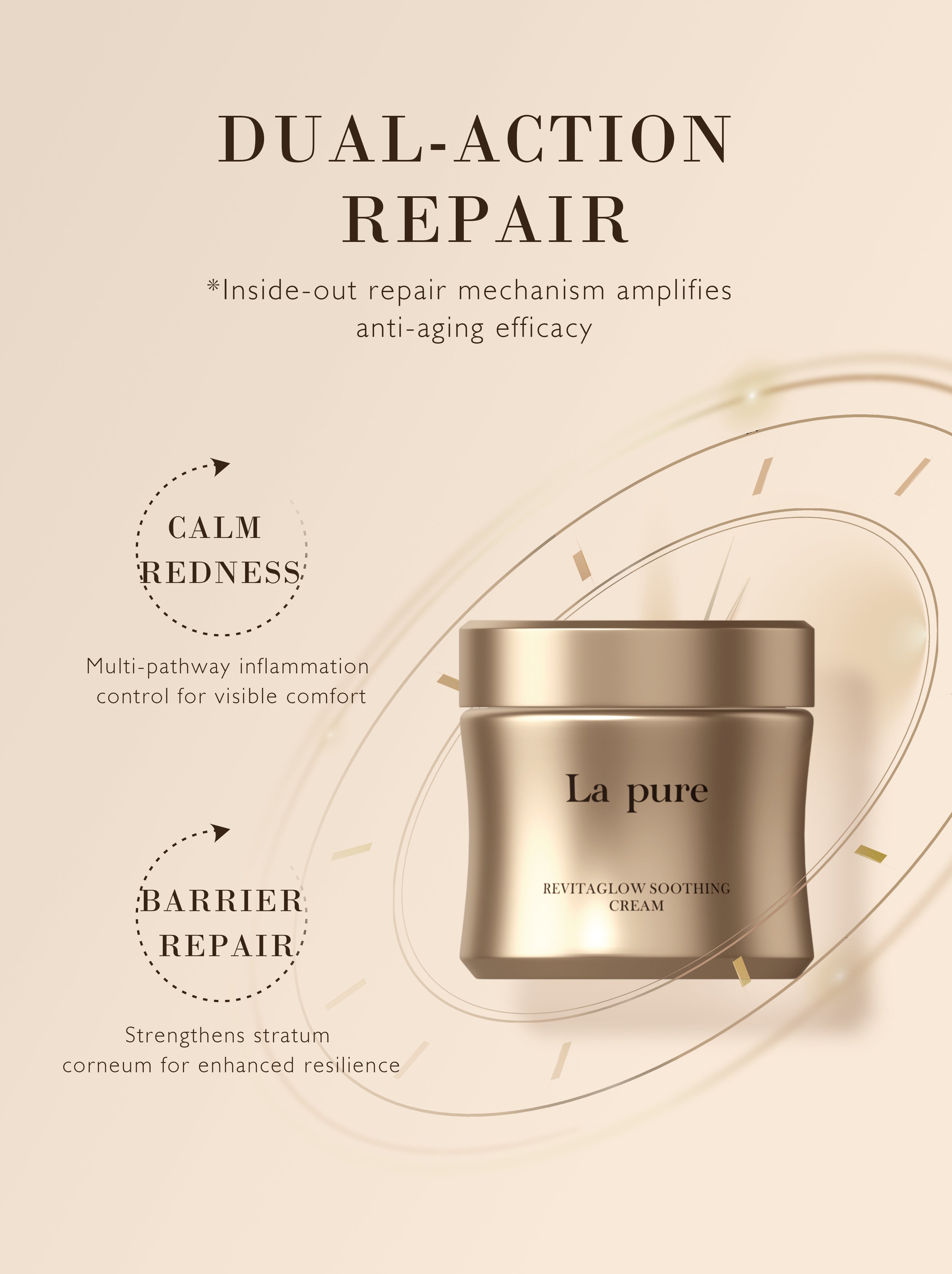 Revitaglow Soothing Cream