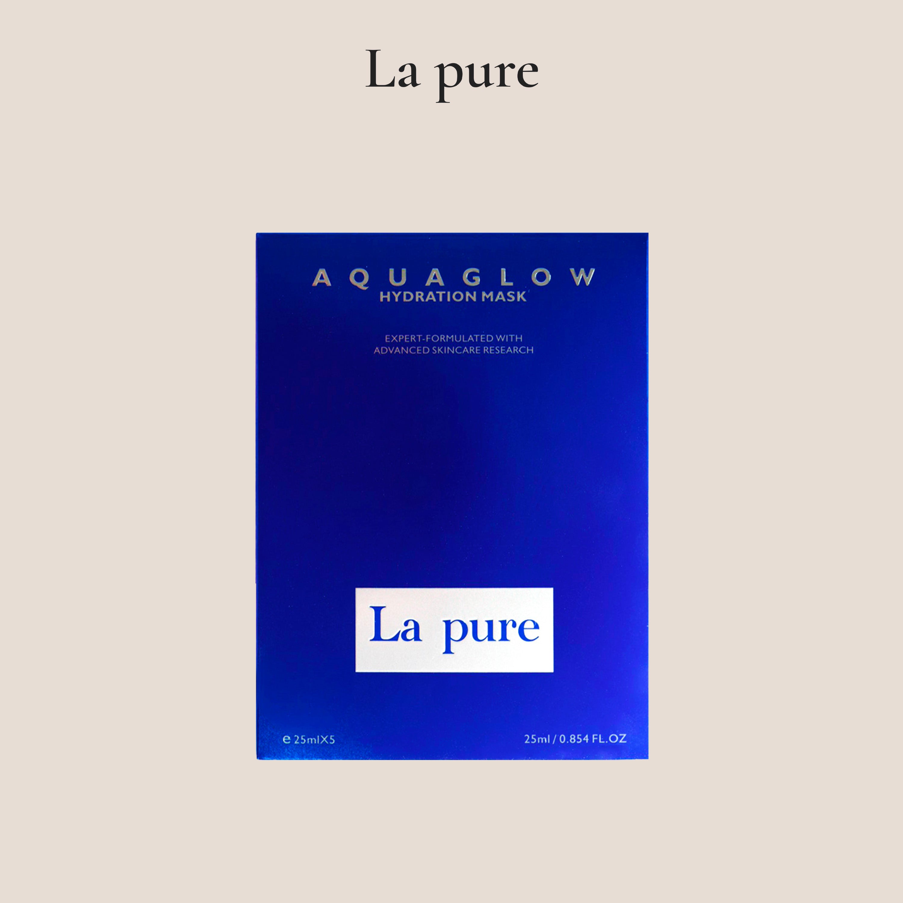 Aquaglow Hydration Mask