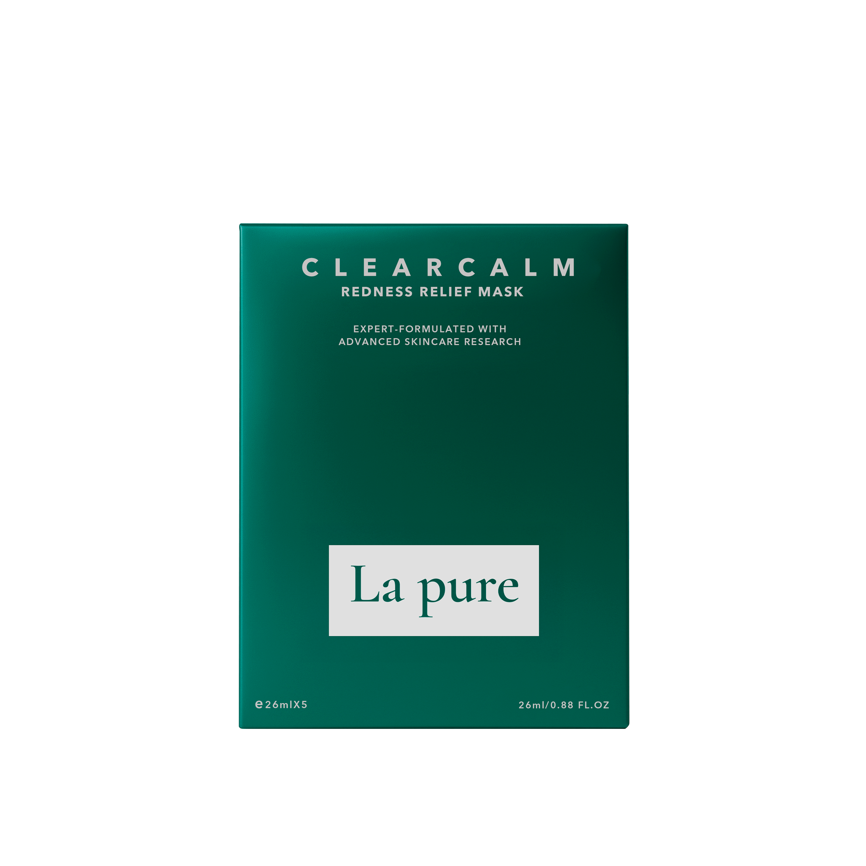 Clear Calm Redness Relief Mask