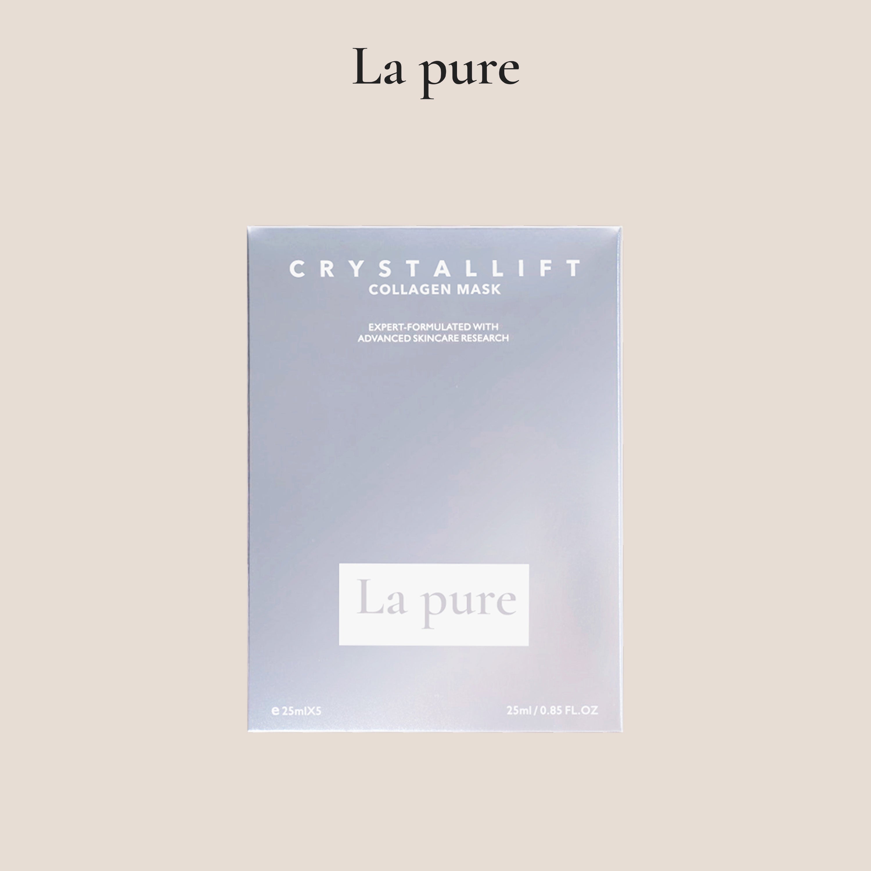 Crystallift Collagen Mask