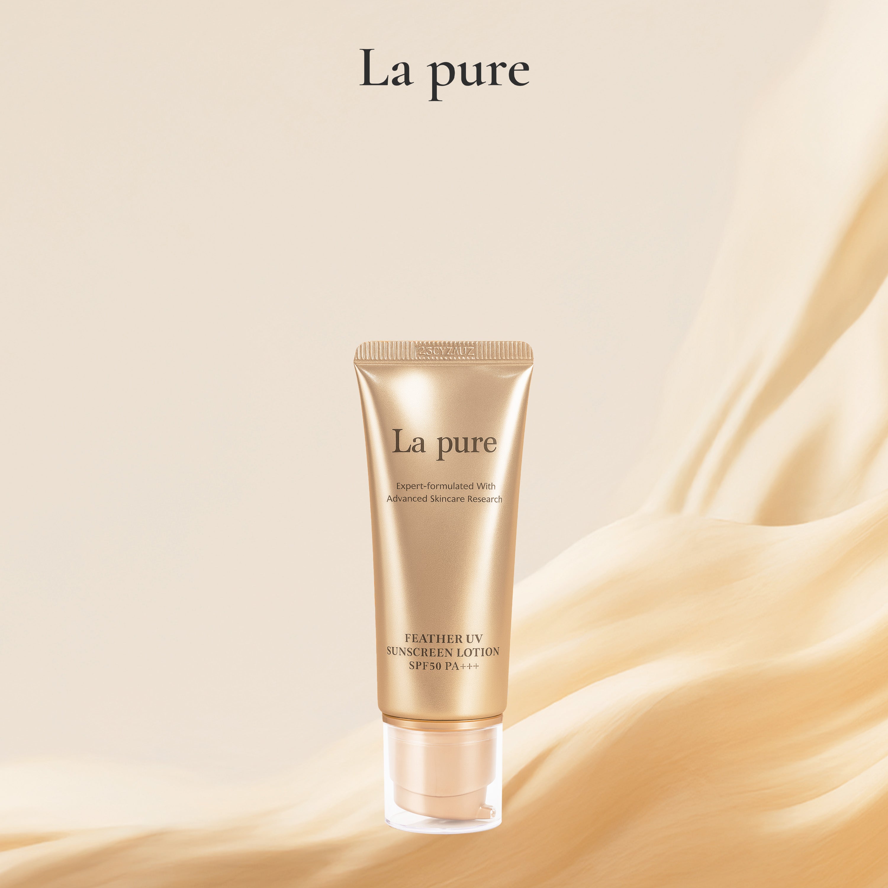 Feather UV Sunscreen lotion SPF50 PA+++