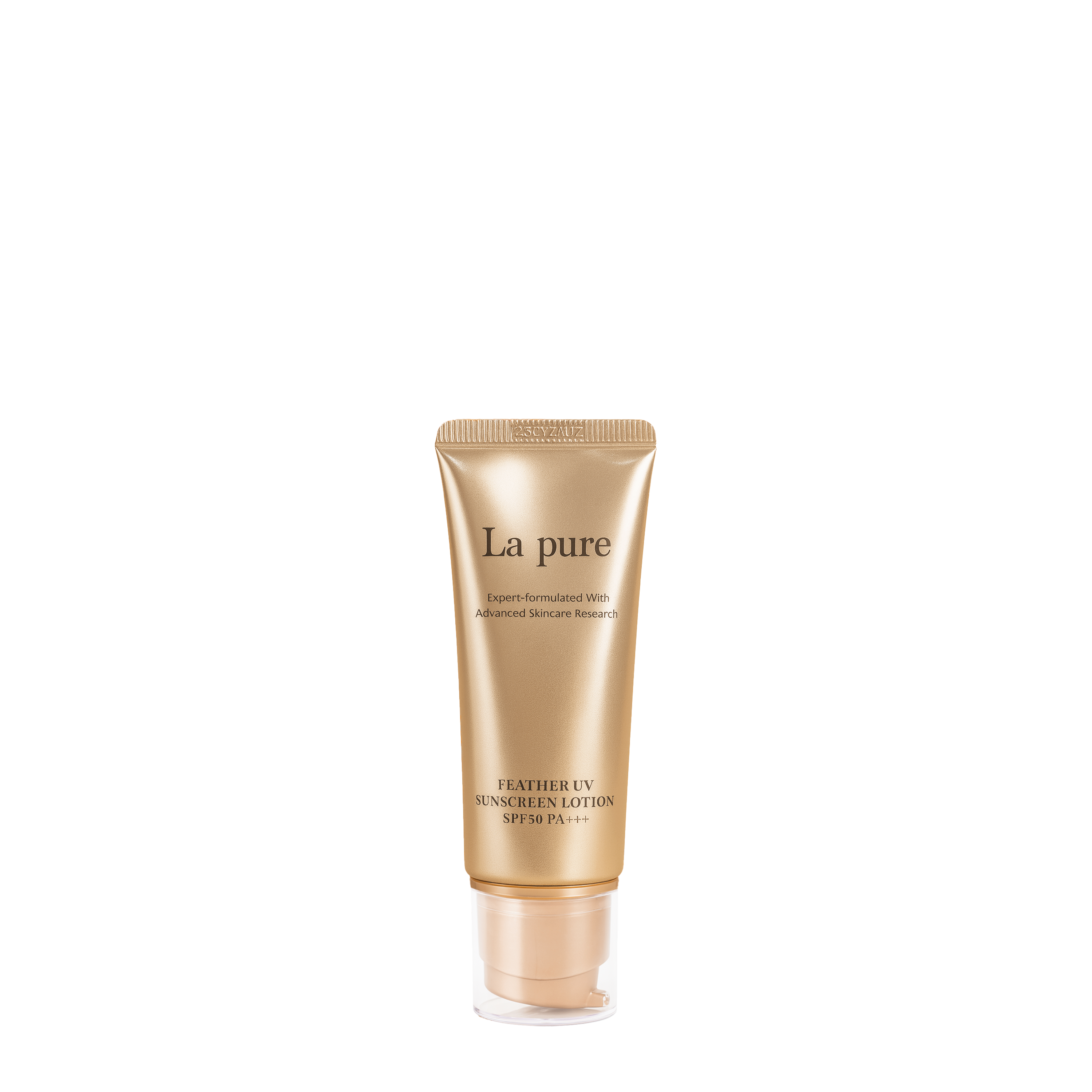 Feather UV Sunscreen lotion SPF50 PA+++
